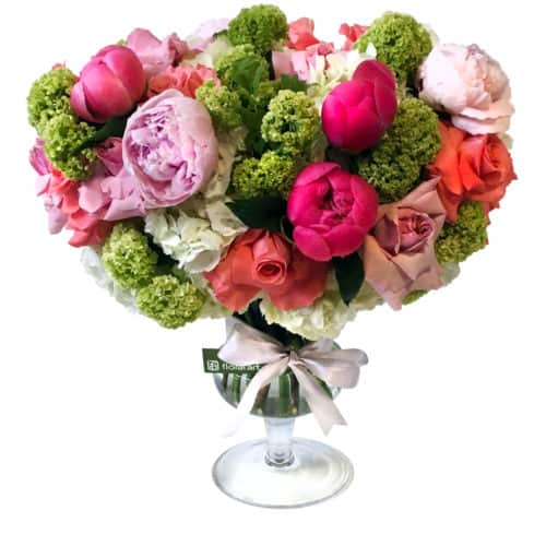 Send Flowers FLORAL ART